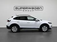 Usado VW Taigo Life 110 CV (80 kW) 2023 Blanco SUV
