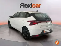 Usado Hyundai i20 101 CV (74 kW) 2022 Blanco Utilitario