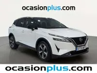 Usado Nissan Qashqai N-Connecta 140 CV (102 kW) 2023 Blanco SUV
