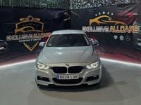 Usado BMW 320 184 CV (135 kW) 2013 Gris / plata Berlina