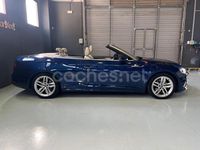 Usado Audi A5 Cabriolet 190 CV (139 kW) 2018 Azul Descapotable