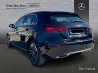Usado Mercedes A250 Progressive 218 CV (160 kW) 2024 Negro Berlina