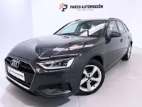 Usado Audi A4 Advanced Plus 136 CV (100 kW) 2020 Gris Familiar