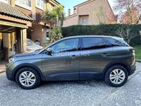 Usado Peugeot 3008 Active 120 CV (88 kW) 2017 Verde SUV