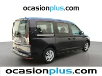 Usado VW Caddy Maxi 102 CV (75 kW) 2025 Azul Monovolumen