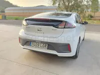Usado Hyundai Ioniq 141 CV (103 kW) 2020 Blanco Utilitario