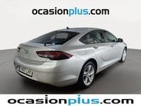 Usado Opel Insignia Selective 136 CV (100 kW) 2020 Gris plata Berlina
