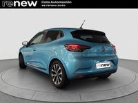Usado Renault Clio V Intens 140 CV (102 kW) 2021 Azul claro Berlina
