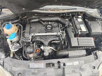 Usado Seat Leon Sport 140 CV (102 kW) 2008 Negro Utilitario