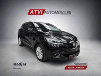 Usado Renault Kadjar Zen 110 CV (80 kW) 2015 Negro SUV