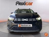 Usado Dacia Sandero Essentiel 91 CV (66 kW) 2024 Negro Utilitario