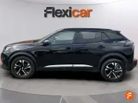 Usado Peugeot 2008 GT 130 CV (95 kW) 2021 Azul SUV