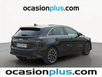 Usado Kia Ceed Edition 7 100 CV (73 kW) 2024 Negro Utilitario