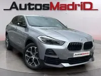 Usado BMW X2 136 CV (100 kW) 2023 Gris / plata SUV