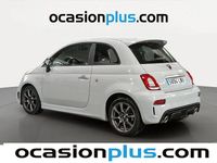 Usado Abarth 595 145 CV (106 kW) 2022 Gris Utilitario
