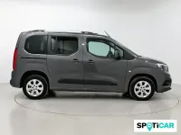 Brugt Opel Combo Innovation 110 HK (80 kW) 2019 Grå MPV