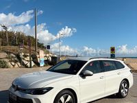 Nowe VW Passat 150 KM (110 kW) 2025 Biały Kombi