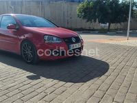 Usado VW Golf IV GTI 200 CV (147 kW) 2006 Rojo Berlina