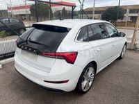 Usado Skoda 110 R Ambition 110 CV (80 kW) 2020 Blanco Berlina