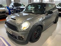 Usado Mini John Cooper Works 210 CV (154 kW) 2007 Gris / plata Utilitario