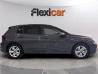 Usado VW Golf VIII Life 116 CV (85 kW) 2021 Gris Utilitario