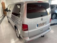Usado VW Caravelle Comfortline 140 CV (102 kW) 2013 Gris / plata Monovolumen