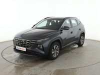 Usado Hyundai Tucson 136 CV (100 kW) 2022 Gris SUV