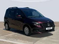 Usado Mercedes 180 116 CV (85 kW) 2024 Rojo Berlina