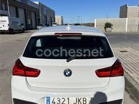 Usado BMW 118 143 CV (105 kW) 2015 Blanco Utilitario