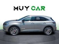 Usado DS Automobiles DS7 Crossback Performance 131 CV (96 kW) 2020 Gris SUV