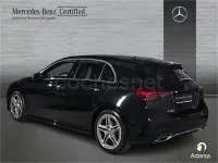 Usado Mercedes A180 136 CV (100 kW) 2025 Negro Berlina
