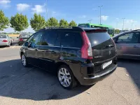 Usado Citroën Grand C4 Picasso Exclusive 110 CV (80 kW) 2008 Negro Monovolumen