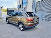 Usado Audi Q3 Ambiente 140 HP (102 kW) 2014 Castanho SUV