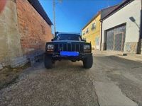 usado Jeep Cherokee XJ 2001