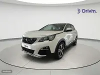 Usado Peugeot 3008 Allure 131 CV (96 kW) 2020 Blanco SUV