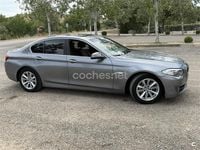 Usado BMW 530 Gran Turismo 245 CV (180 kW) 2010 Gris / plata Berlina