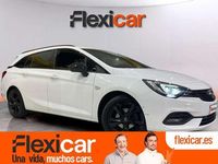Usado Opel Astra Ultimate 131 CV (96 kW) 2021 Blanco Utilitario