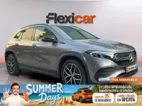 Usado Mercedes EQA250 139 kW (190 CV) 2021 Gris SUV