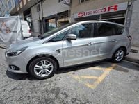 Usado Ford S-MAX Titanium 180 CV (132 kW) 2017 Gris / plata Monovolumen