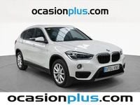 Używany BMW X1 140 KM (102 kW) 2018 Biały SUV