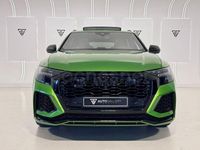 Usado Audi RS Q8 Advanced Plus 600 CV (441 kW) 2021 Verde SUV