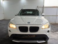 Usado BMW X1 Comfort Edition 143 HP (105 kW) 2010 Branco SUV