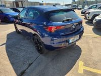 Usado Opel Astra GS Line 110 HP (80 kW) 2021 Azul Sedan