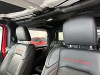 Usado Jeep Wrangler Rubicon 200 CV (147 kW) 2019 Rojo SUV