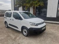 Usado Citroën Berlingo Live 102 CV (75 kW) 2020 Blanco Monovolumen