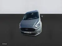 Usado Ford Transit Trend 100 CV (73 kW) 2021 Plateado Familiar
