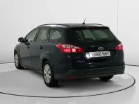 Używany Ford Focus Trend 116 KM (85 kW) 2011 Niebieski Kombi