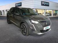Usado Peugeot 2008 Allure 130 CV (95 kW) 2020 Gris SUV