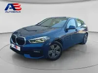 Usado BMW 116 116 CV (85 kW) 2022 Azul Utilitario