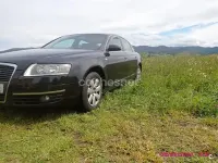 Usado Audi A6 140 CV (102 kW) 2007 Negro Berlina